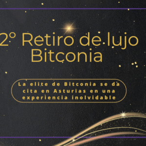 Reserva 2º Retiro de lujo Bitconia
