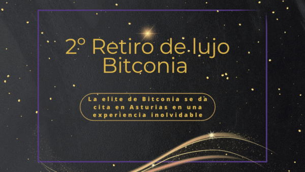 Reserva 2º Retiro de lujo Bitconia